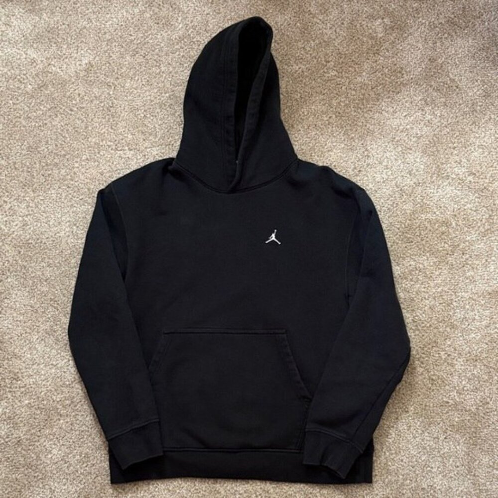 Black Hoodie